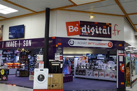 be digital ouistreham.
